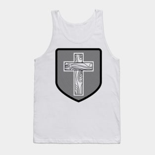 Cross of the Lord Jesus Christ Tank Top